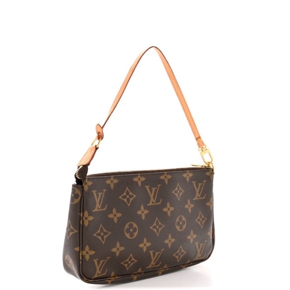 Louis Vuitton Monogram pochette - Picture 7 of 8
